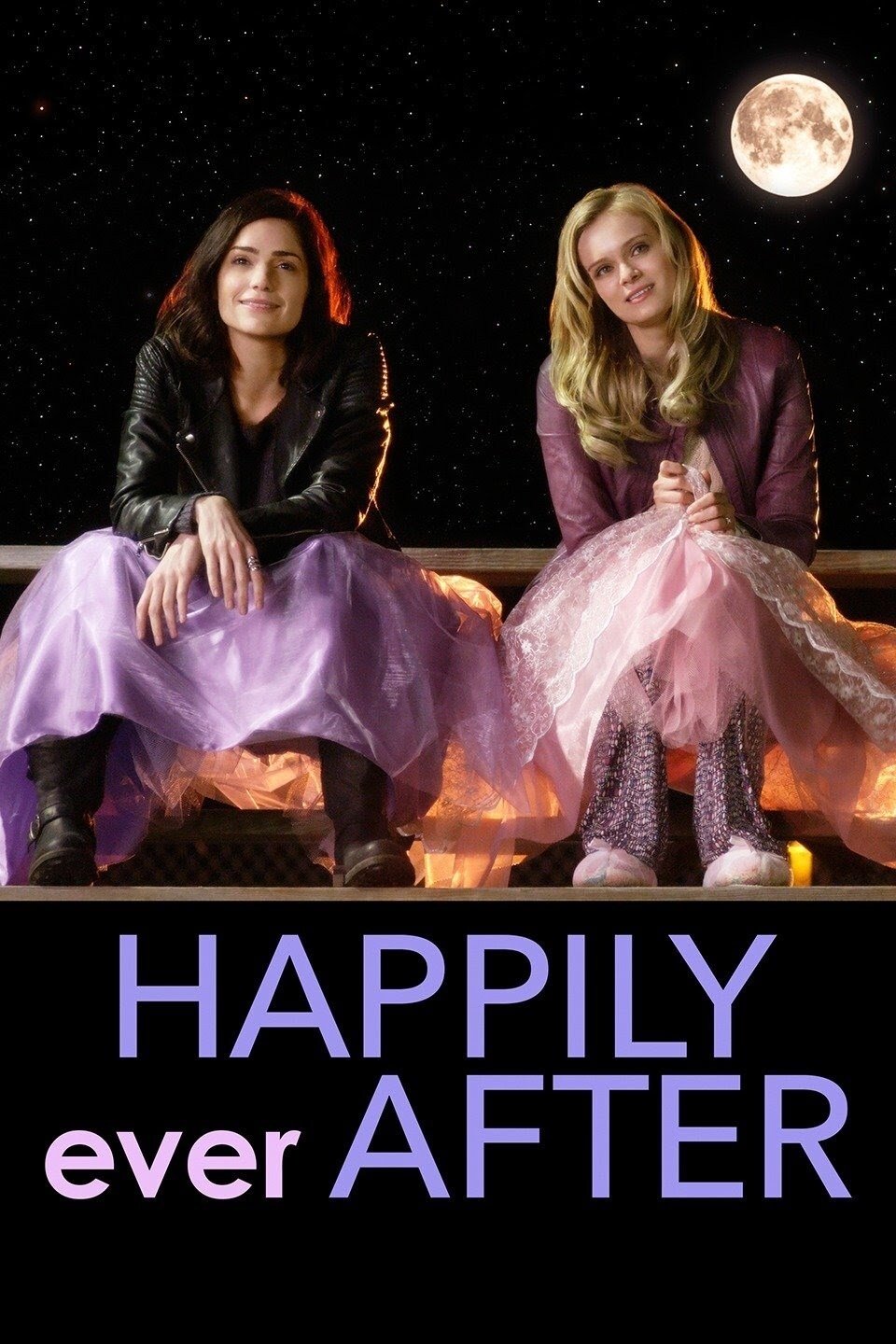 Постер Happily Ever After